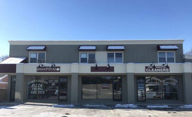 Office Suites - furnished & Unfurnished: 893 High St, Worthington, OH 43085
